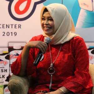 Berkat Cimory, Darini bisa membeli sawah dan punya deposito di bank.