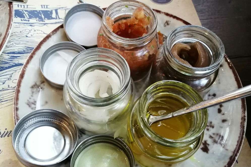 Condiment