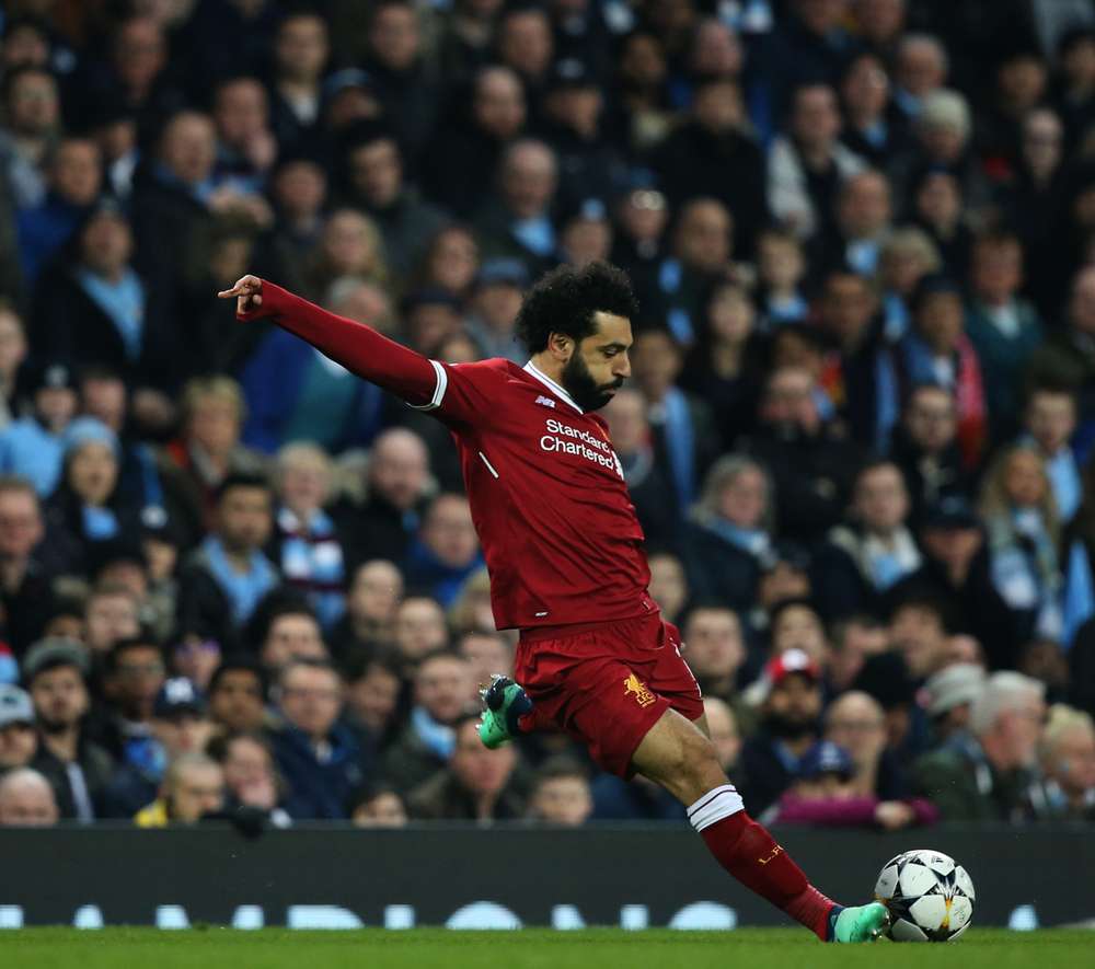 Mohamed Salah