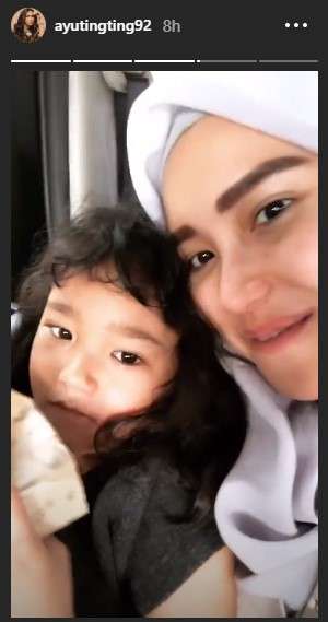 unggahan ayu ting ting