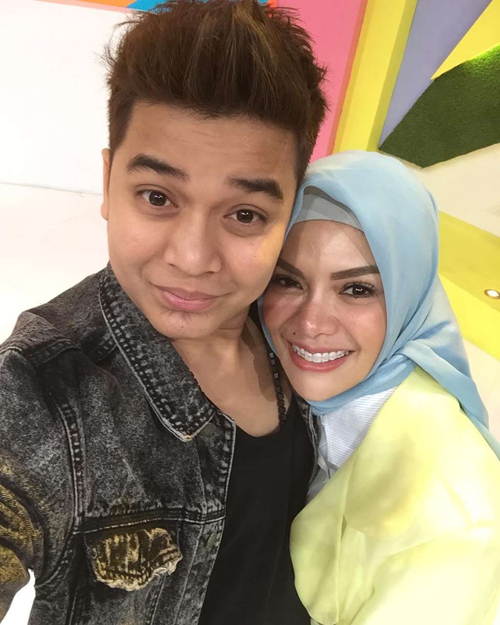 Billy dan Nikita mirzani