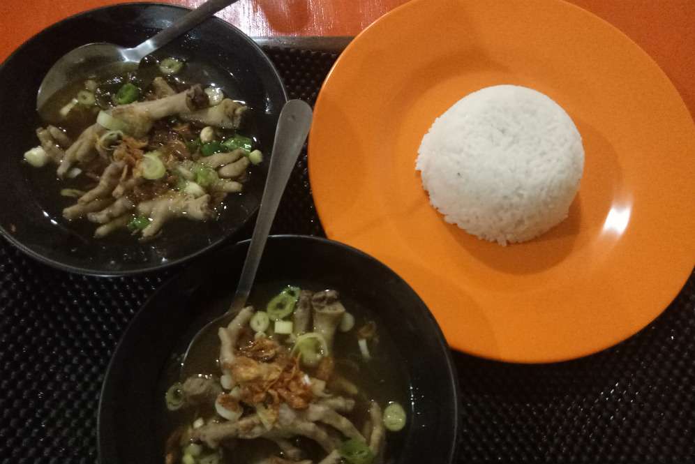Sop ceker