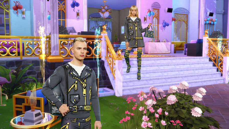 The Sims
