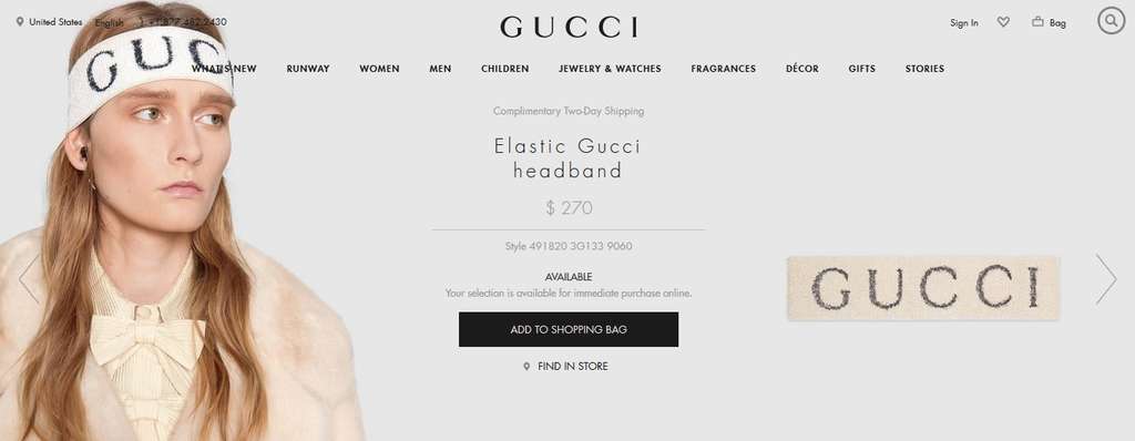 Gucci