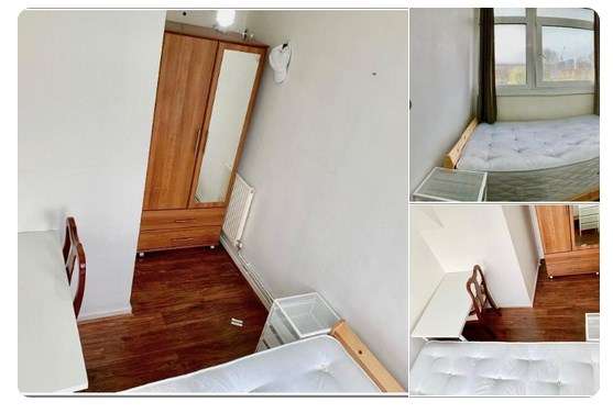 Kamar yang disewakan 10 juta per bulan ini tak punya pintu. Kamar yang disewakan 10 juta per bulan ini tak punya pintu.