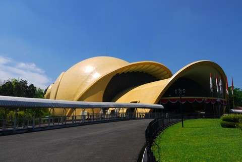 Keong Mas TMII