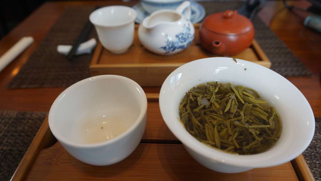 Lock Cha Tea House