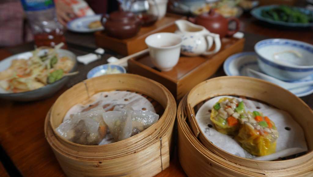 Lock Cha Tea House
