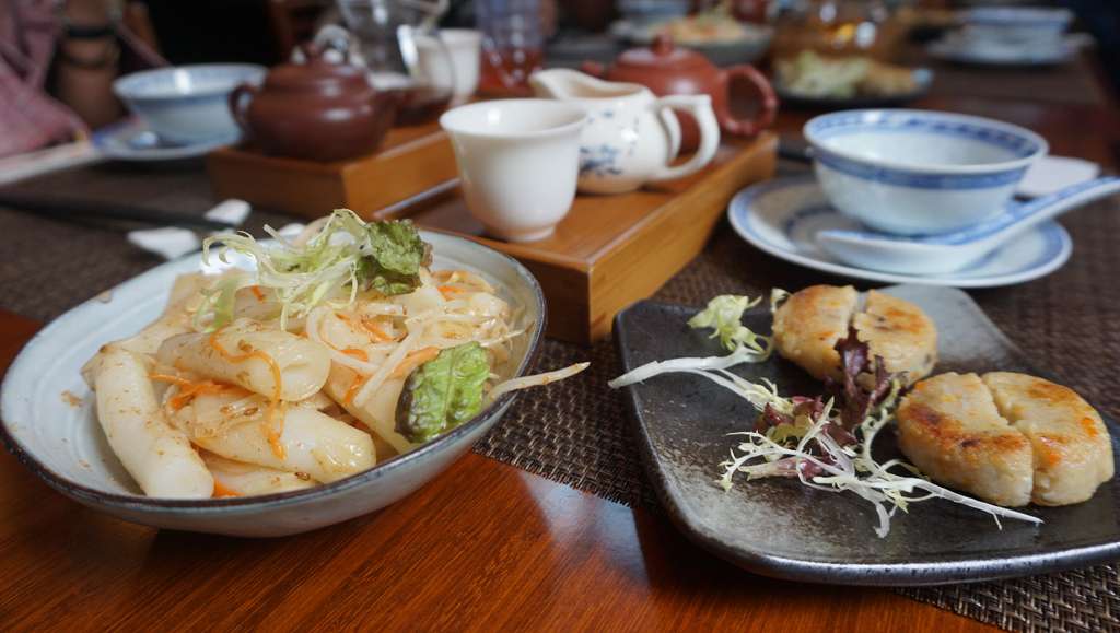Lock Cha Tea House
