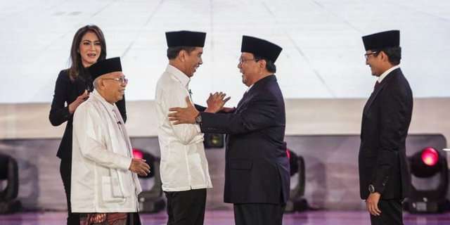 presiden 2019