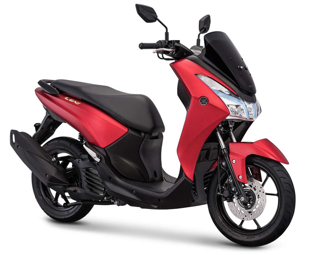 Yamaha Lexi