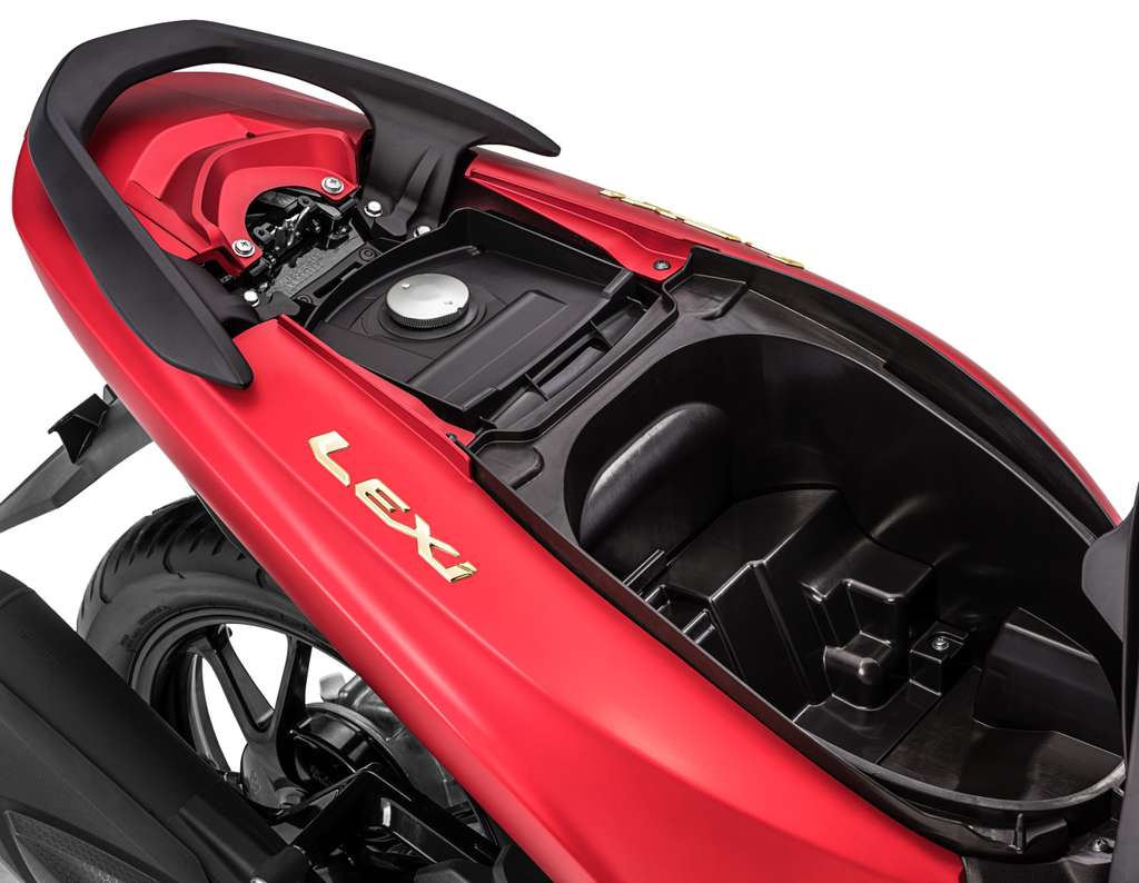 Yamaha Lexi