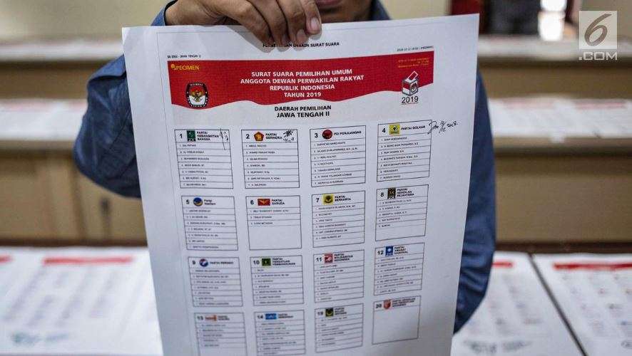 Surat Suara