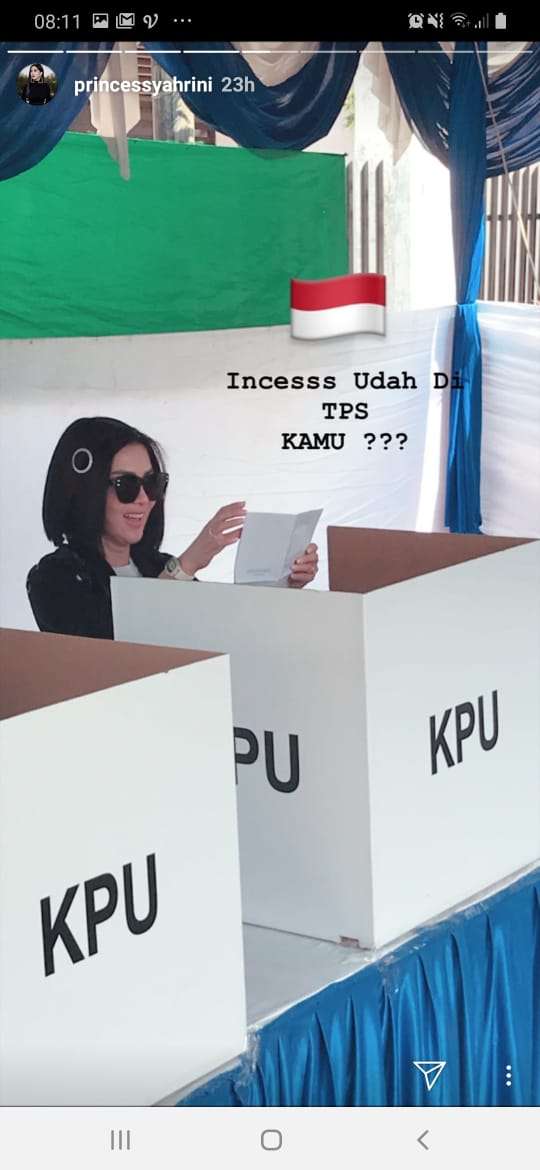 Syahrini
