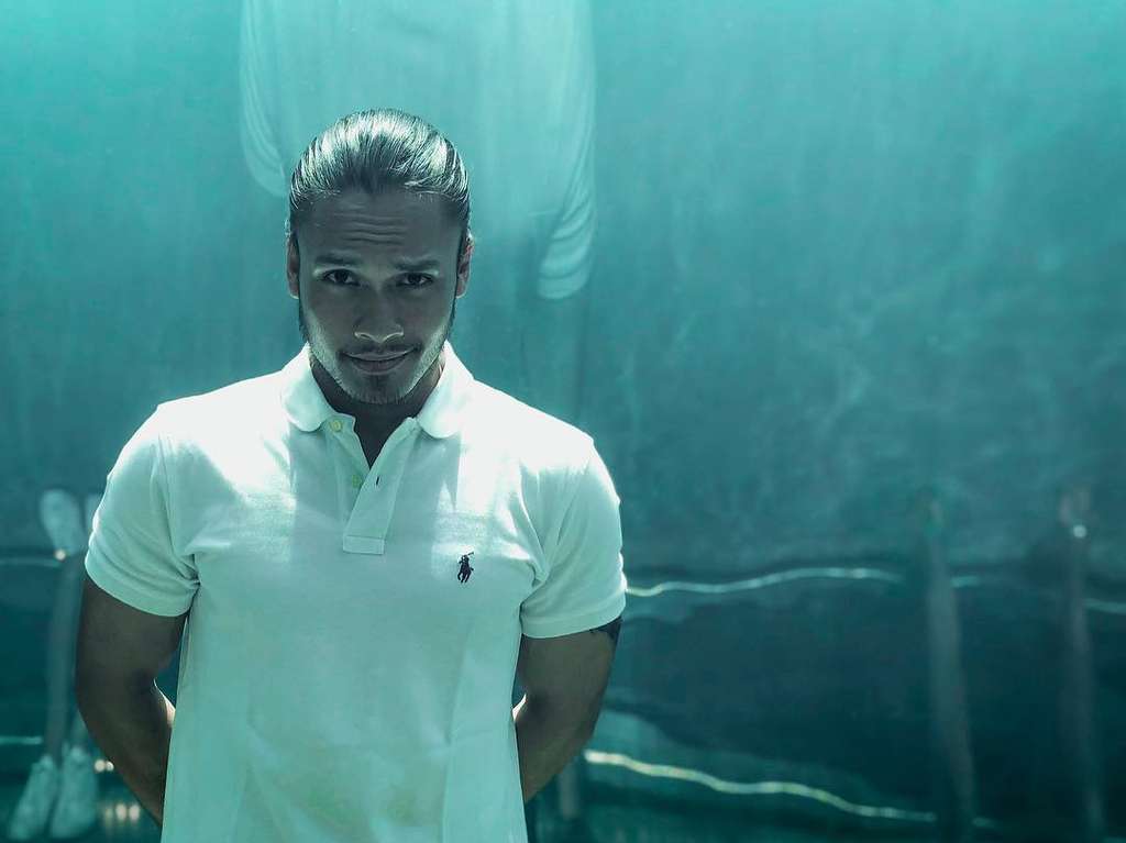 Randy Pangalila Randy Pangalila