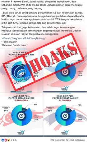 Berita hoax 4
