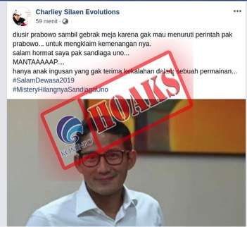 Berita hoax 8