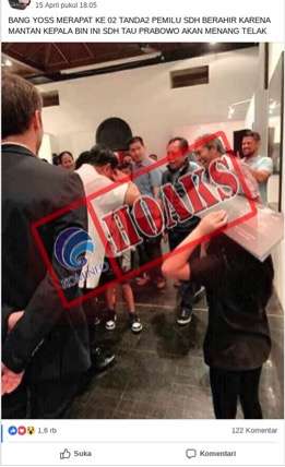 Berita hoax 11