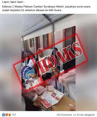 Berita hoax 12