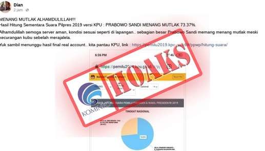 Berita hoax 19