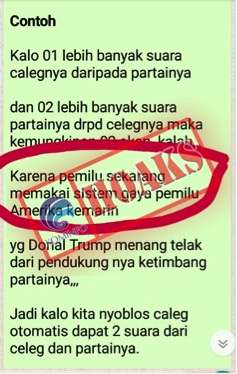 Berita hoax 23
