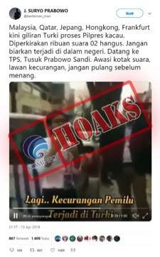 Berita hoax 24