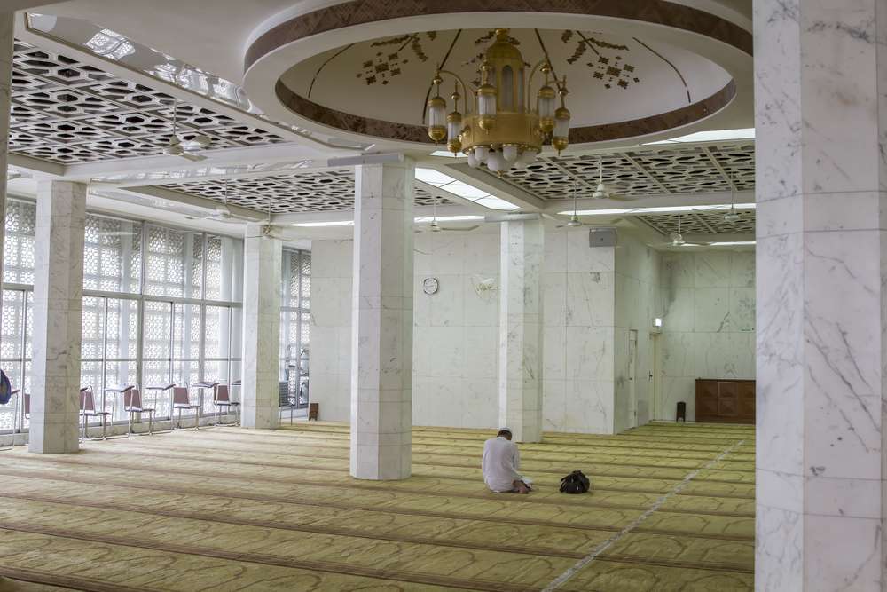 Masjid Kowloon