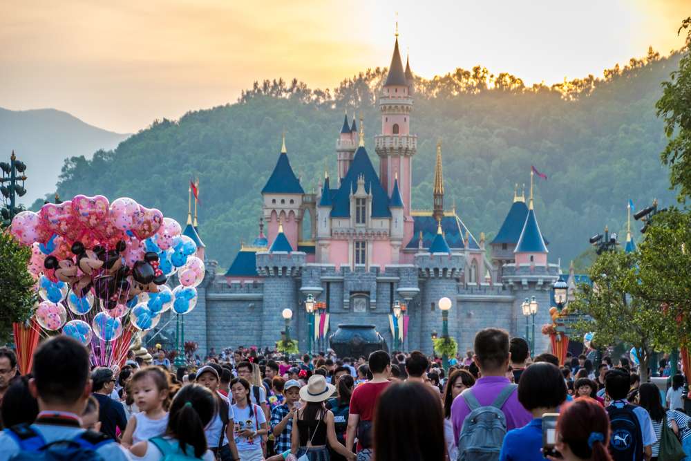 Disneyland