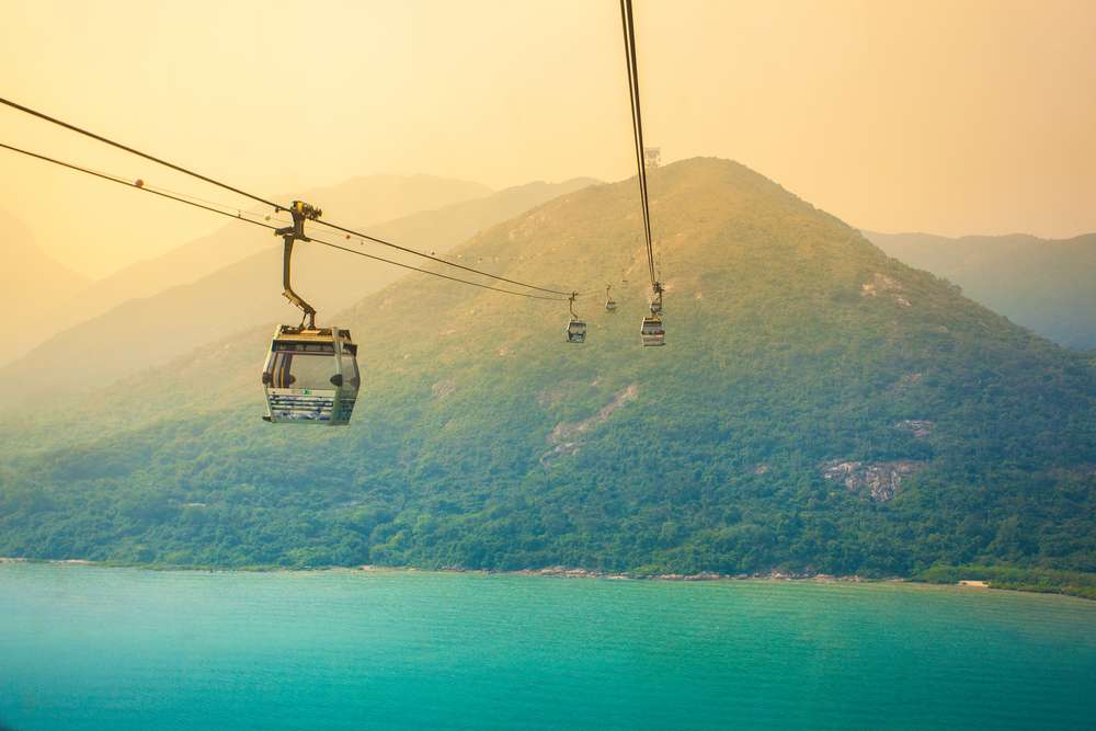 Ngong Ping