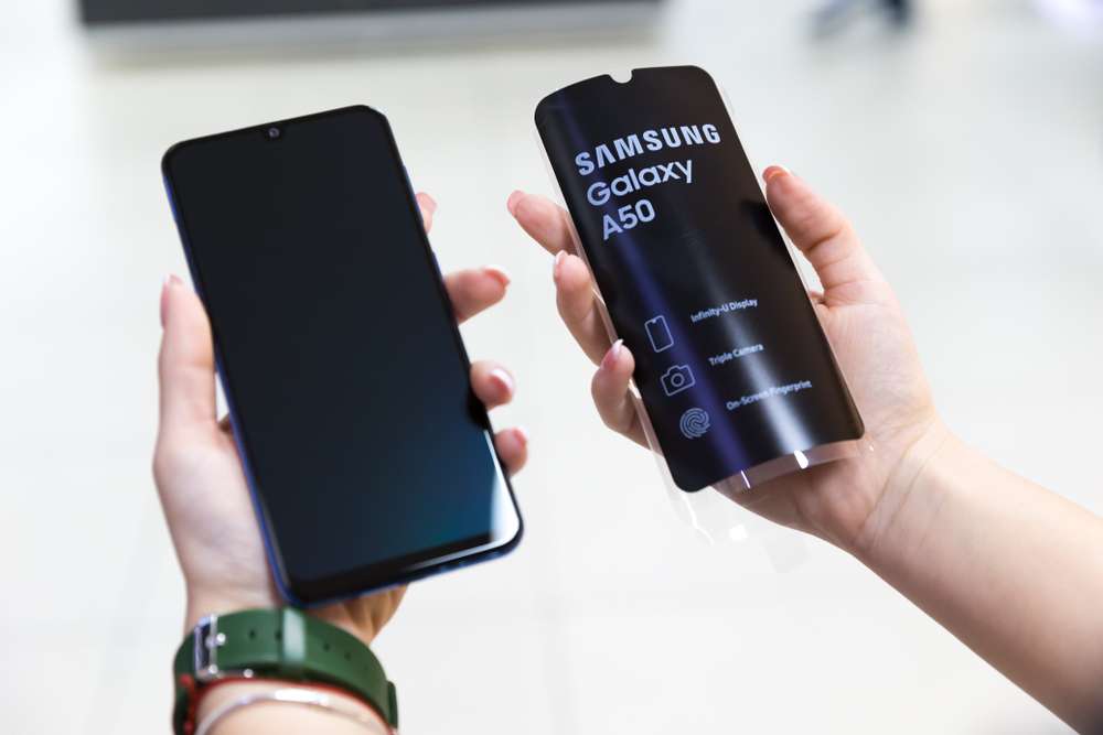 Samsung Galaxy A50