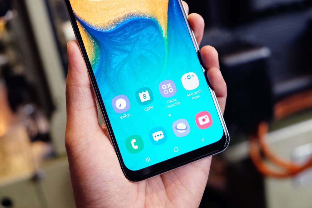 Samsung Galaxy A50