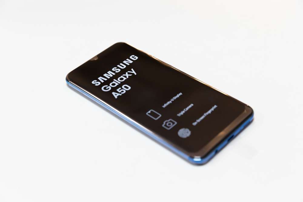 Samsung Galaxy A50