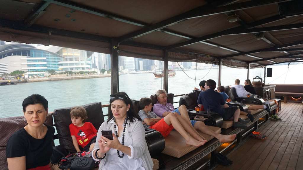 Aqualuna Evening Sail Experience