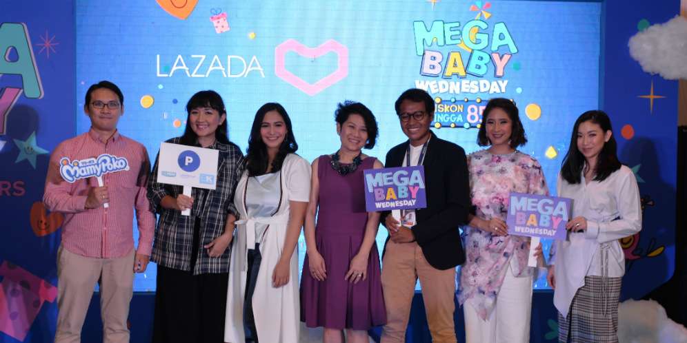 Mega Baby Lazada