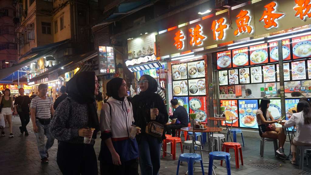 Night Market