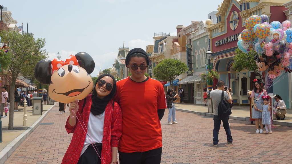 Disneyland