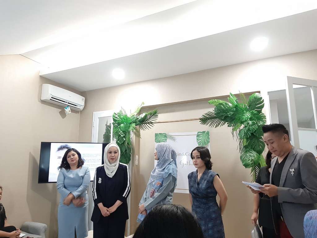 Event Skin&Co/Cynthia Amanda Male