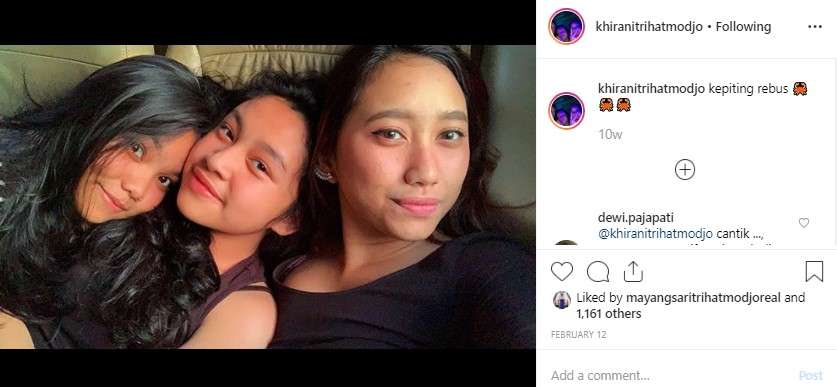 Khirani Siti Hartina Trihatmodjo