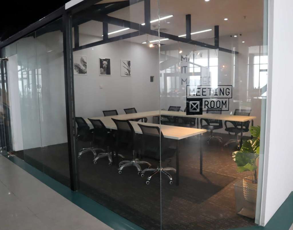 Co-working