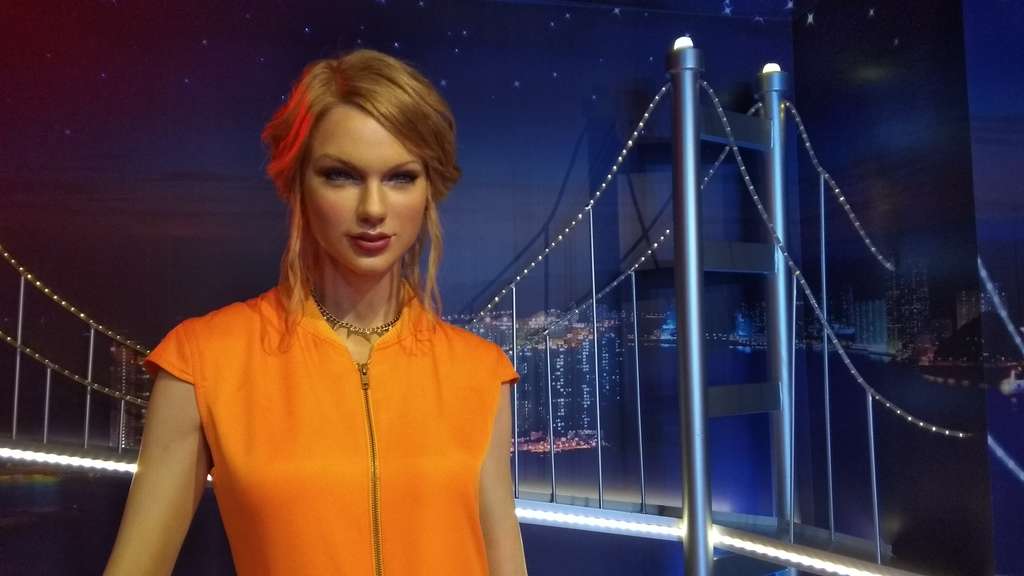 Madame Tussauds