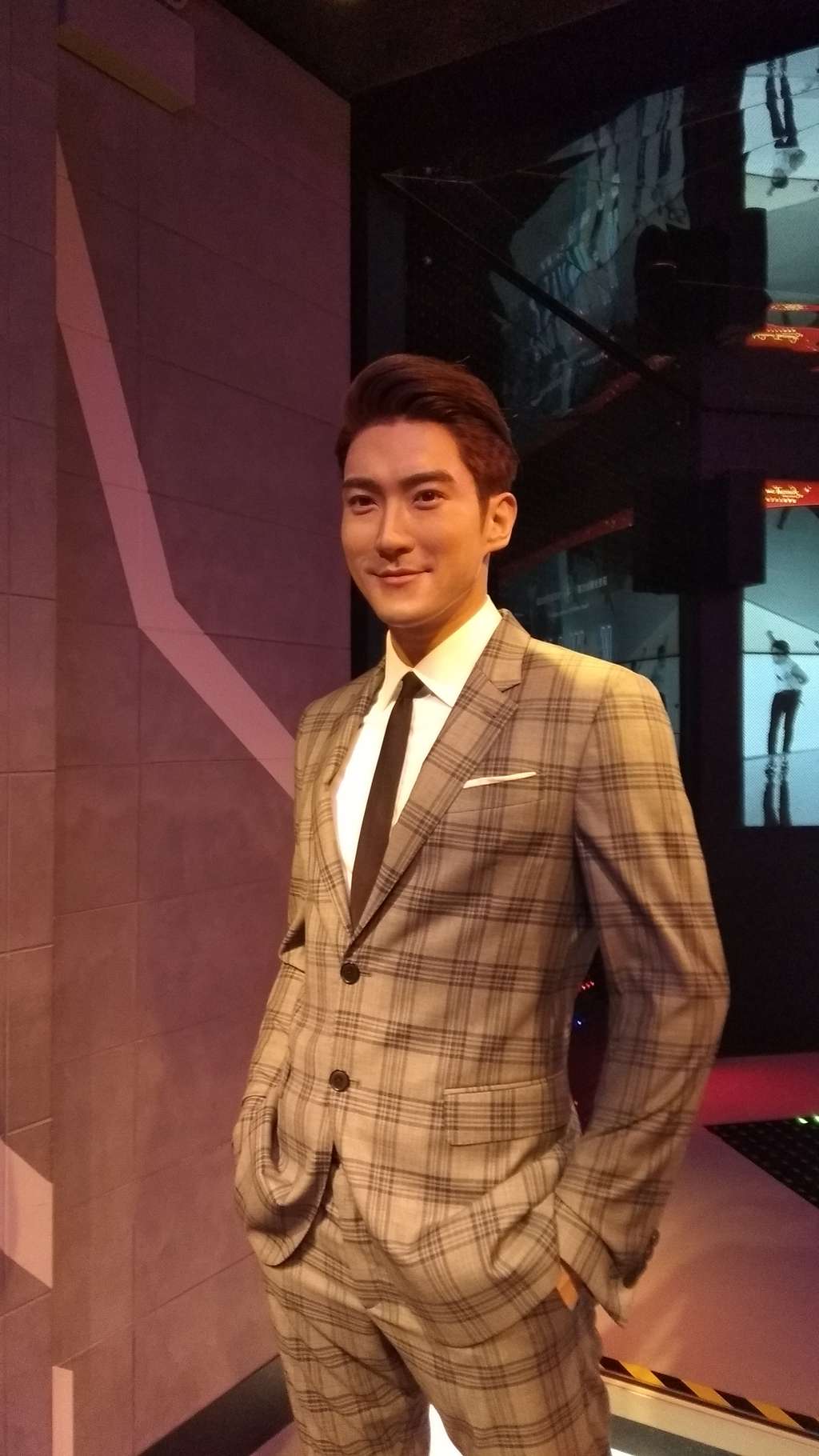 Madame Tussauds