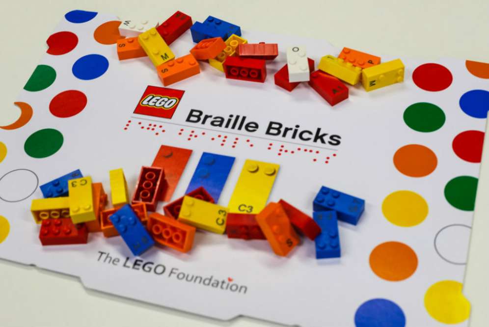 Braille Bricks