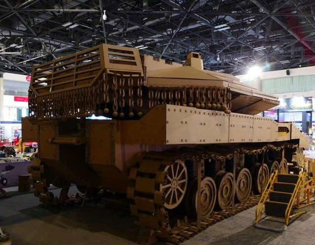 Miniatur tank (1) Miniatur tank (1)