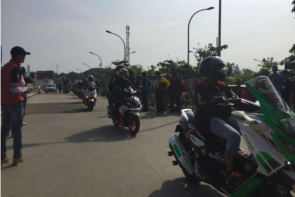 Maxi Yamaha Day
