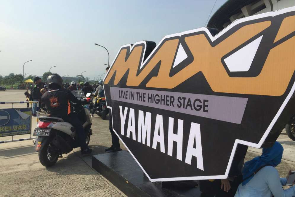 Maxi Yamaha Day