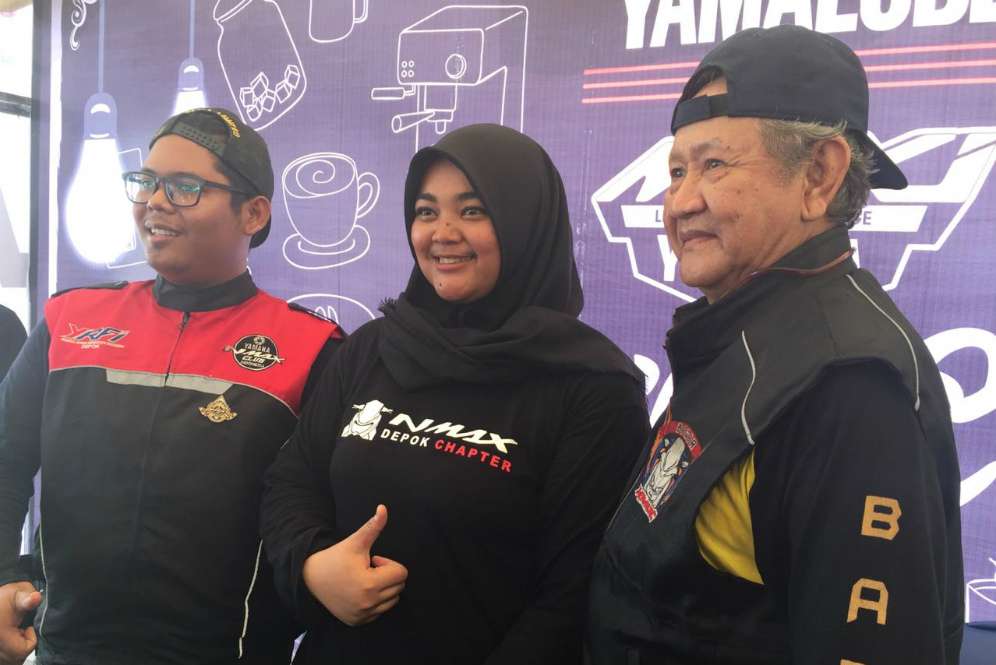 Maxi Yamaha Day