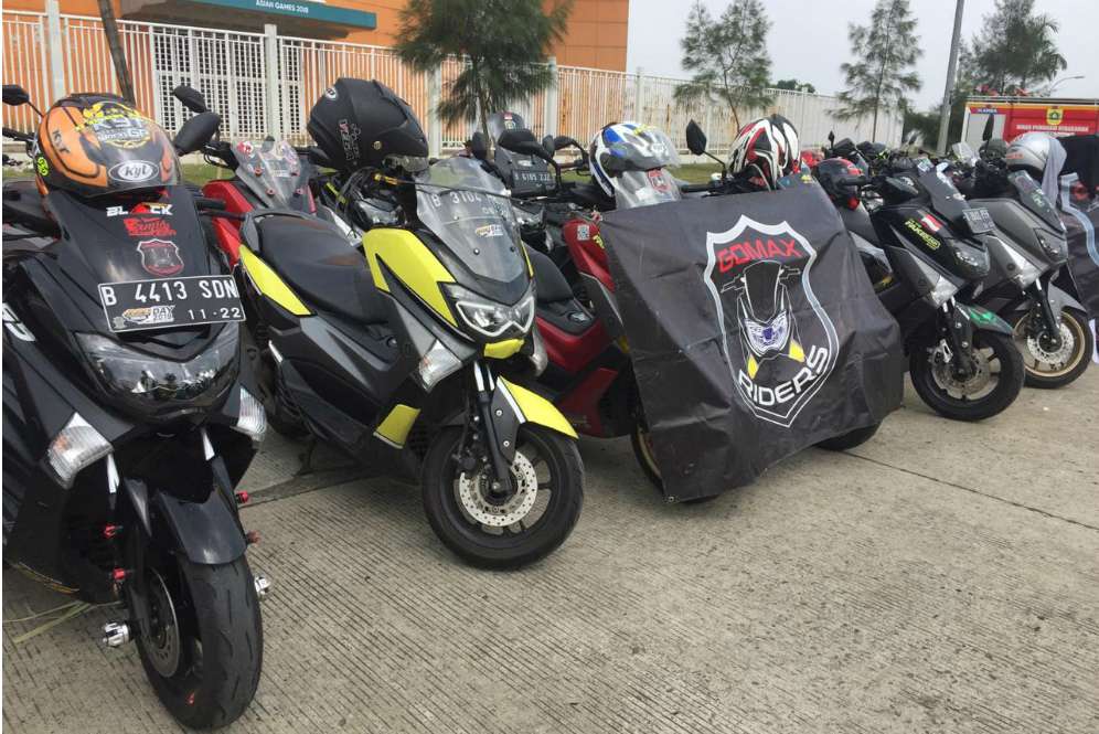 Maxi Yamaha Day