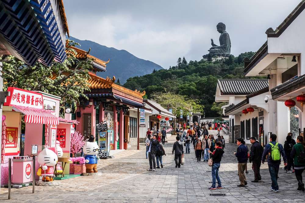 Ngong Ping