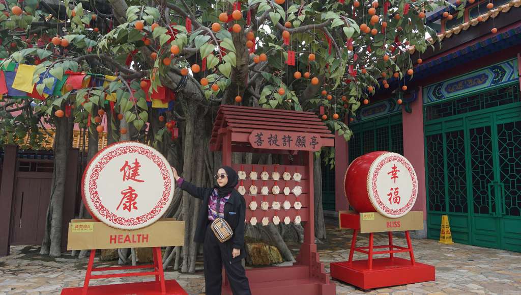Ngong Ping