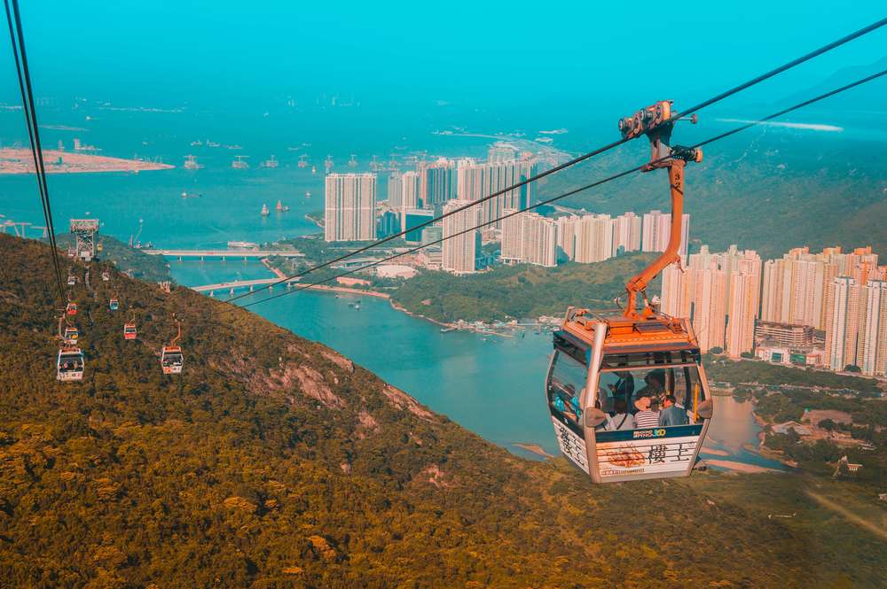 Ngong Ping